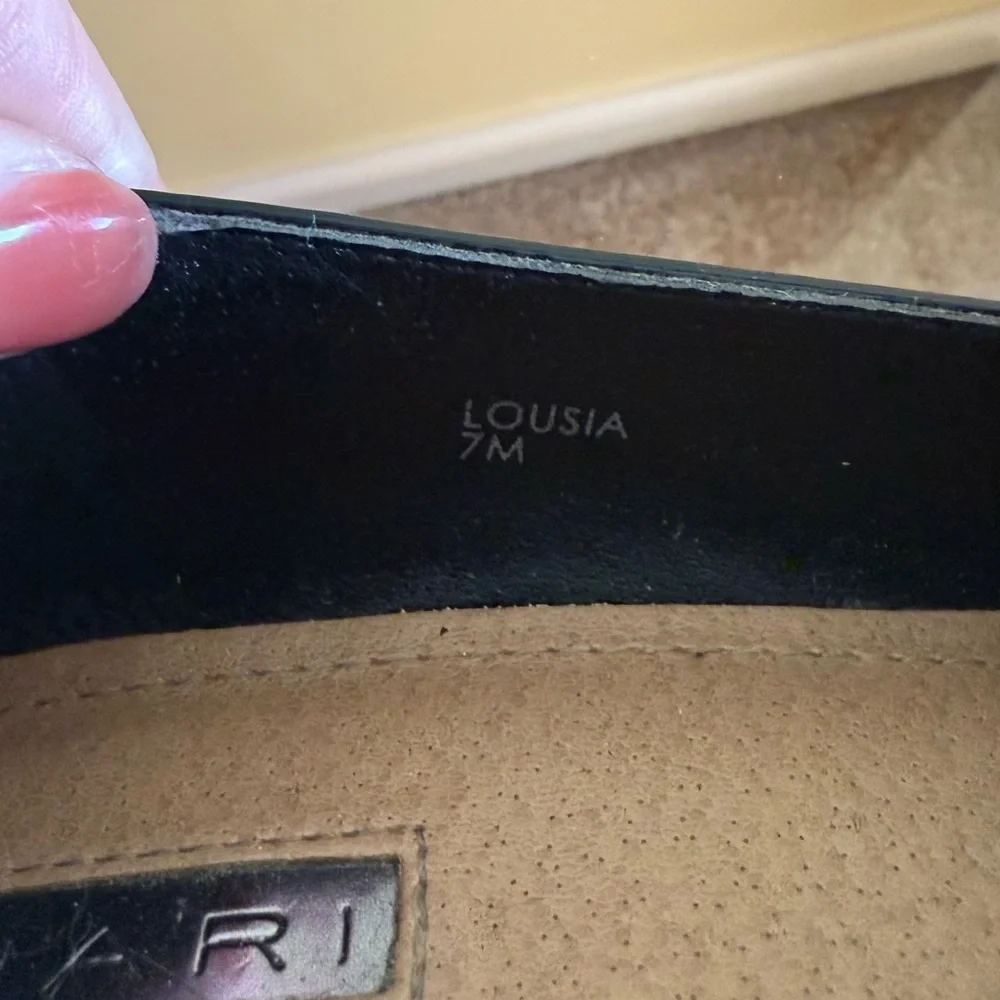 Tahari Patent‎ Loafers